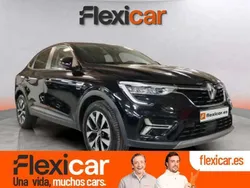 Negro Usado 2023 Renault Arkana Evolution SUV | 19.490 € (Super precio)