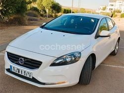 Blanco Usado 2015 Volvo V40 Momentum Familiar | 11.900 €