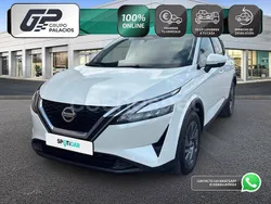Blanco Usado 2021 Nissan Qashqai Acenta SUV | 23.195 € (Precio justo)