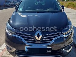 Negro Usado 2016 Renault Espace Zen Monovolumen | 16.950 € (Un poco caro)
