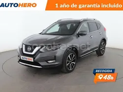 Gris Usado 2020 Nissan X-Trail Tekna SUV | 22.399 € (Precio justo)
