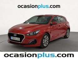Rojo Usado 2019 Hyundai i30 Utilitario | 13.173 € (Precio justo)