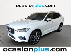 Blanco Usado 2018 Volvo XC60 R-Design SUV | 27.264 € (Buen precio)