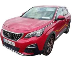 Burdeos Usado 2020 Peugeot 3008 Allure SUV | 12.764 € (Super precio)
