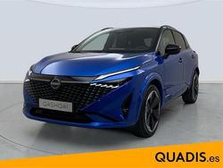 Otro Nuevo 2025 Nissan Qashqai SUV | 35.267 € (Precio justo)