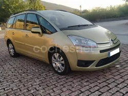 Beige Usado 2009 Citroën Grand C4 Picasso Monovolumen | 4499 € (Precio justo)