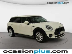 Blanco Usado 2021 Mini Cooper D Utilitario | 20.455 € (Un poco caro)