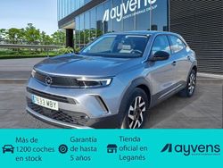 Gris Usado 2022 Opel Mokka Business Elegance SUV | 18.400 € (Precio justo)