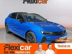 Azul Usado 2022 Opel Astra Berlina | 17.990 € (Precio justo)