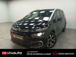 Negro Usado 2019 Citroën C4 Shine | 14.990 € (Un poco caro)