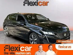 Negro Usado 2022 Peugeot 308 Allure Berlina | 17.490 € (Buen precio)