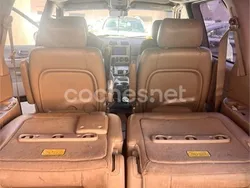 Negro Usado 2005 Kia Carnival LX Monovolumen | 2000 € (Buen precio)