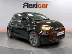 Negro Usado 2022 Fiat 500e Icon Berlina | 12.390 € (Buen precio)