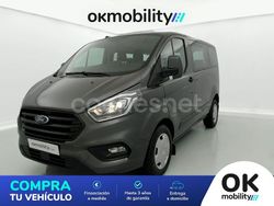 Gris / plata Usado 2021 Ford Tourneo Custom Trend Van | 32.500 € (Caro)