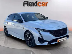 Blanco Usado 2023 Peugeot 308 GT Berlina | 20.490 € (Precio justo)