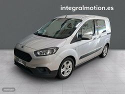 Otro Usado 2020 Ford Transit Trend Familiar | 12.727 € (Precio justo)