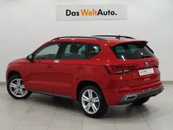 Rojo Usado 2024 Seat Ateca FR SUV | 25.900 € (Un poco caro)
