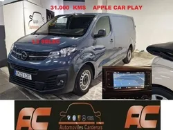 Usado 2022 Opel Vivaro Van | 16.520 € (Super precio)