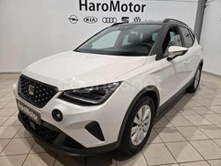 Blanco Usado 2021 Seat Arona Style Plus SUV | 16.990 € (Precio justo)