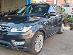 Gris / plata Usado 2015 Land Rover Range Rover HSE Dynamic SUV | 25.000 €
