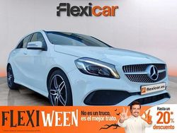 Blanco Usado 2018 Mercedes A200 Berlina | 21.590 € (Precio justo)