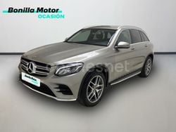 Gris Usado 2020 Mercedes GLC250 SUV | 39.490 € (Un poco caro)
