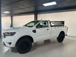 Blanco Usado 2021 Ford Ranger XL Recogida | 21.900 € (Buen precio)