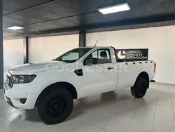 Blanco Usado 2021 Ford Ranger XL Recogida | 21.900 € (Super precio)
