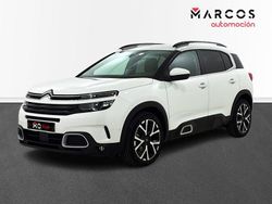Blanco Usado 2019 Citroën C5 Aircross Feel SUV | 16.900 € (Precio justo)