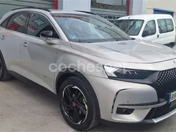 Beige Usado 2021 DS Automobiles DS7 Crossback SUV | 20.950 € (Precio justo)