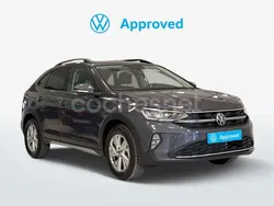 Gris Usado 2024 VW Taigo Life SUV | 20.990 € (Precio justo)