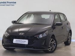 Usado 2024 Hyundai i20 | 15.500 € (Buen precio)