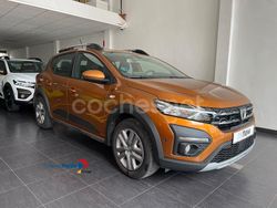 Naranja Usado 2022 Dacia Sandero Comfort Utilitario | 16.500 €