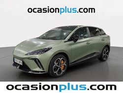 Verde Usado 2025 MG MG4 EV Utilitario | 32.637 €