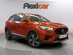 Naranja Usado 2022 MG ZS Comfort Berlina | 14.190 € (Precio justo)