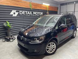 Negro Usado 2011 VW Touran Advance Monovolumen | 6999 € (Super precio)