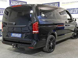 Negro Usado 2022 Mercedes V250 Marco Polo Monovolumen | 64.800 € (Buen precio)