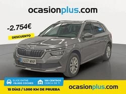Gris Usado 2024 Skoda Kamiq Ambition SUV | 18.750 € (Buen precio)