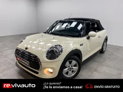 Beige Usado 2019 Mini Cooper Cabriolet Descapotable | 15.990 €
