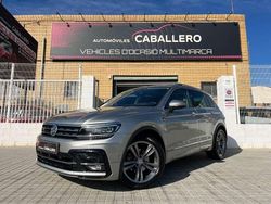 Beige Usado 2018 VW Tiguan Sound SUV | 23.990 € (Caro)