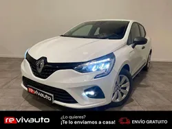 Blanco Usado 2021 Renault Clio V Business Utilitario | 9490 € (Precio justo)