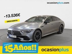 Gris Usado 2020 Mercedes AMG GT 53 AMG Coupe | 82.900 € (Buen precio)