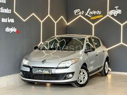Gris / plata Usado 2012 Renault Mégane III Dynamique Berlina | 6000 € (Precio justo)