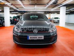 Gris / plata Usado 2017 VW Golf VII GTI Berlina | 21.000 € (Buen precio)