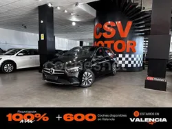 Negro Usado 2021 Mercedes B250e Monovolumen | 20.850 € (Super precio)