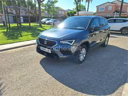 Gris / plata Usado 2022 Seat Ateca Style SUV | 17.300 € (Precio justo)