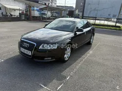 Negro Usado 2011 Audi A6 Berlina | 11.000 €