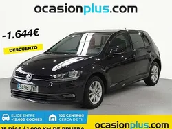 Negro Usado 2017 VW Golf VII Edition Utilitario | 17.650 € (Precio justo)