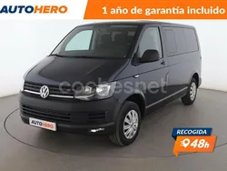 Azul Usado 2019 VW Caravelle Trendline Monovolumen | 32.899 € (Precio justo)