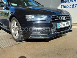 Negro Usado 2012 Audi A4 S-Line Berlina | 10.000 € (Precio justo)